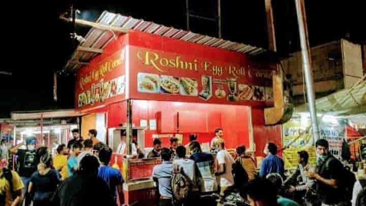 चिकन एग रोल खाकर बिगड़ी परिवार के सदस्‍यों की तबीयत:जगतफार्म के रोशनी एग रोल से परिवार ने खरीदा था चिकन एग रोल