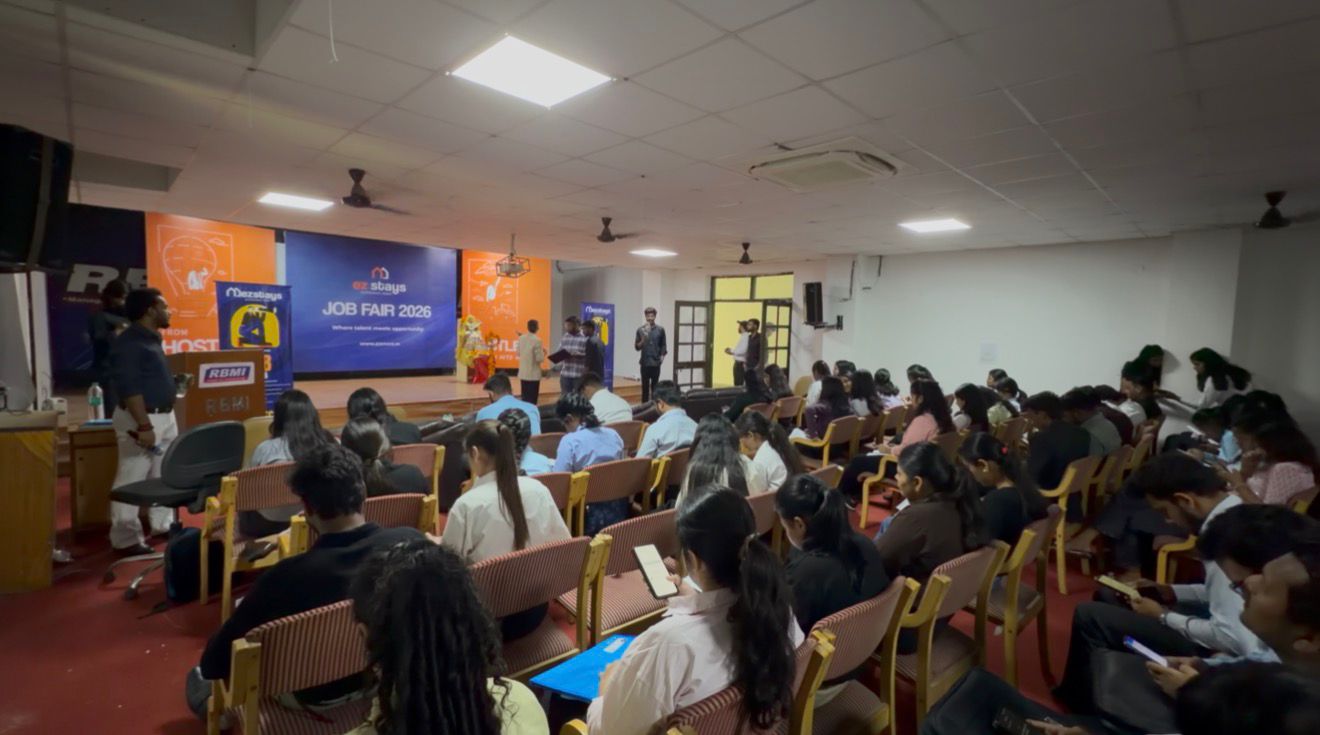 EZ Stays ने आयोजित किया मेगा जॉब फेयर:300 से अधिक युवाओं के जॉब का सपना हुआ पूरा