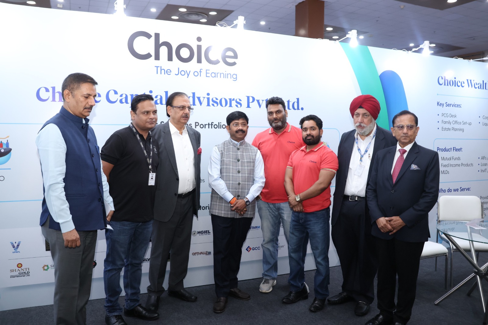 मनी अल्फा 360° समिट से भारत के वित्तीय भविष्य की दिशा तय:इंडिया एक्‍सपो मार्ट में हुआ समिट का आयोजन