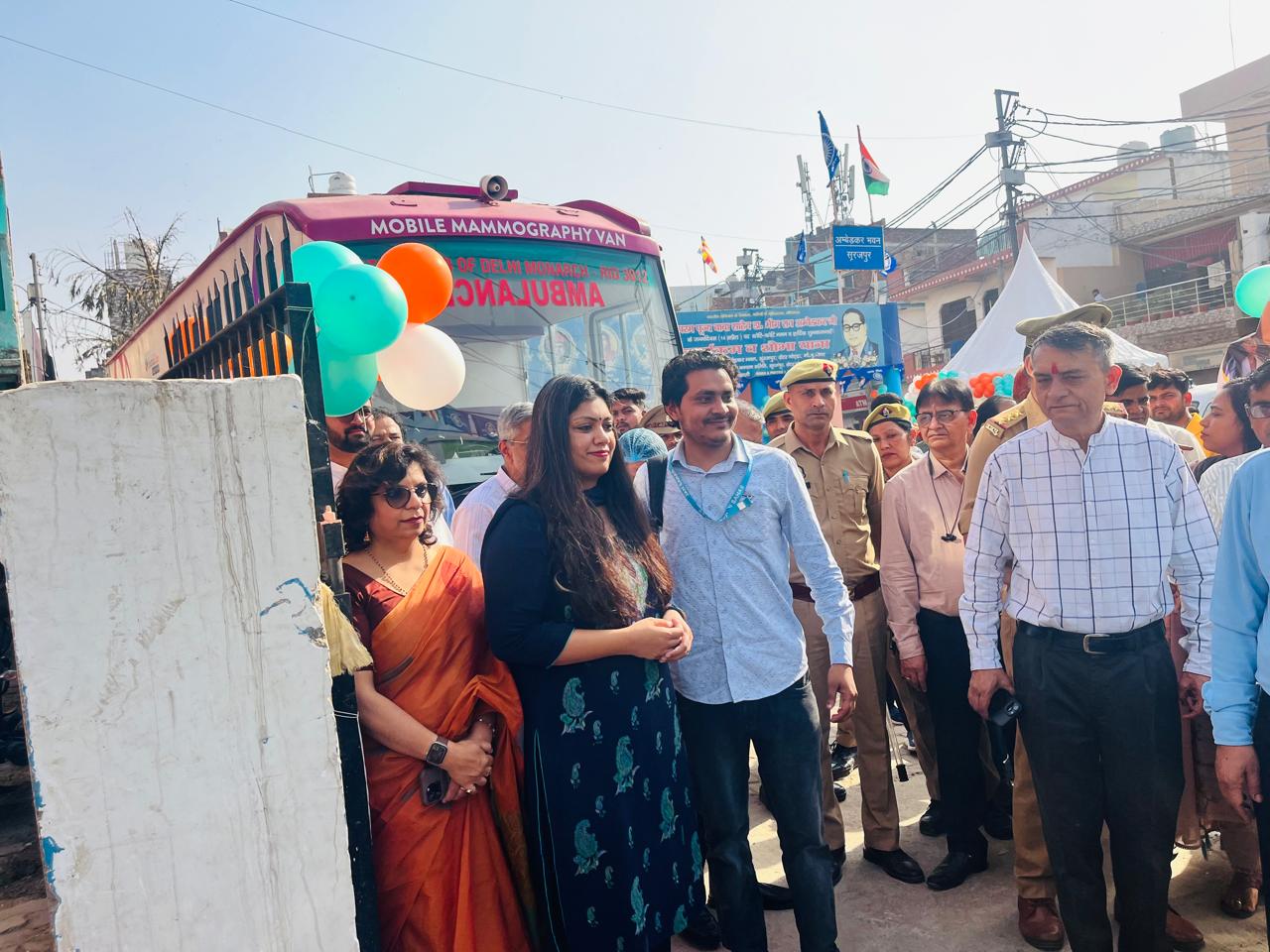 1 मई को गौतमबुद्धनगर में लगेंगे 201 निशुल्‍क मेडिकल कैंप:श्रमिकों के लिए डीएम मेधा रूपम की सराहनीय पहल