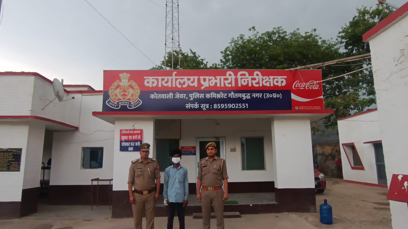 बेटी की हत्‍या के बाद सौतेले पिता ने पुलिस को किया गुमराह:बारीकी से जांच के बाद पुलिस ने किया सनसनीखेज खुलासा