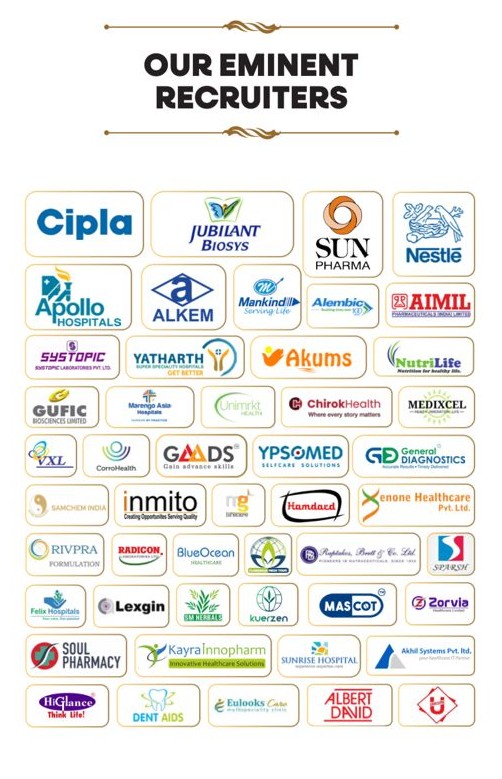 लॉयड कॉलेज में फार्मेसी रोजगार महाकुंभ का भव्य आयोजन :4 एवं 5 अप्रैल 2026 को नियुक्ति-2026 में 50 से अधिक कंपनियां लेंगी हिस्‍सा