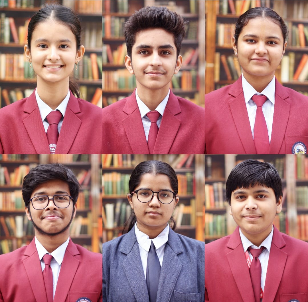 ग्रेटर नोएडा वर्ल्ड स्कूल के आरव ने प्राप्‍त किया 98 प्रतिशत अंक:सीबीएसई 10 वीं की परीक्षा में शानदार रहा स्‍कूल का परिणाम