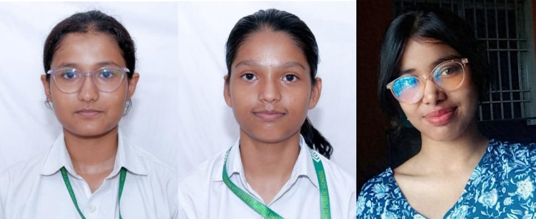 DWPS में कक्षा 10 वीं का परिणाम रहा 100 प्रतिशत:96 प्रतिशत अंक के साथ सौम्‍या मुखर्जी ने किया टॉप