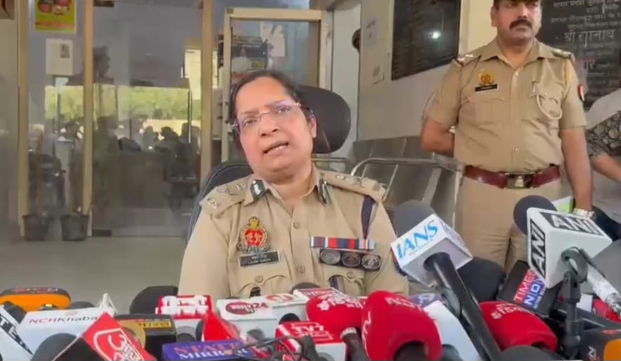 नोएडा में हुई हिंसा का पाकिस्‍तान से संचालित हो रहा था रिमोट:पुलिस कमिश्‍नर ने नोएडा हिंसा मामले में किया बड़ा खुलासा