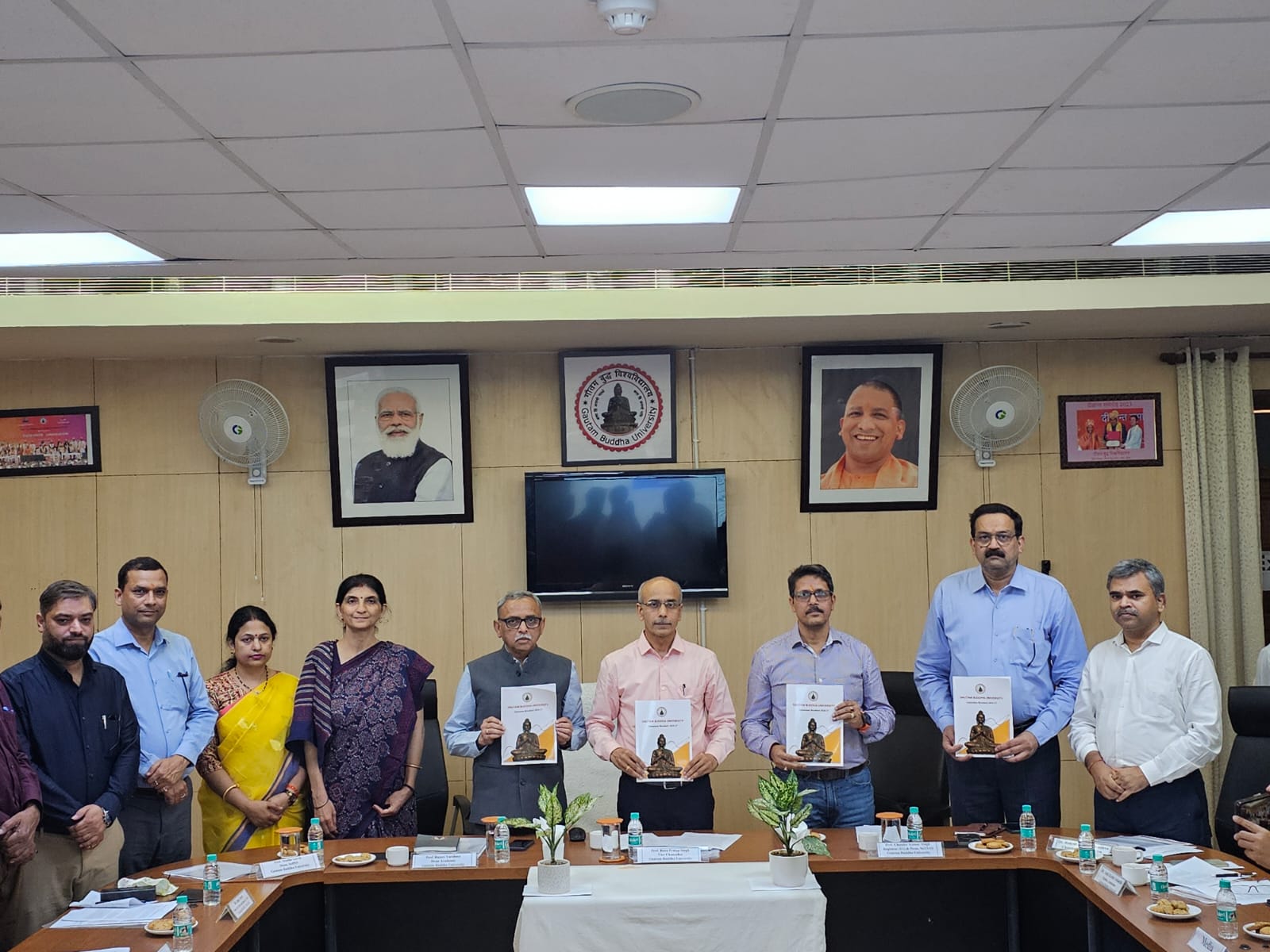 गौतम बुद्ध विश्वविद्यालय में नए सत्र के लिए प्रवेश शुरू:प्रवेश प्रक्रिया को बनाया गया पारदर्शी और  डिजिटल