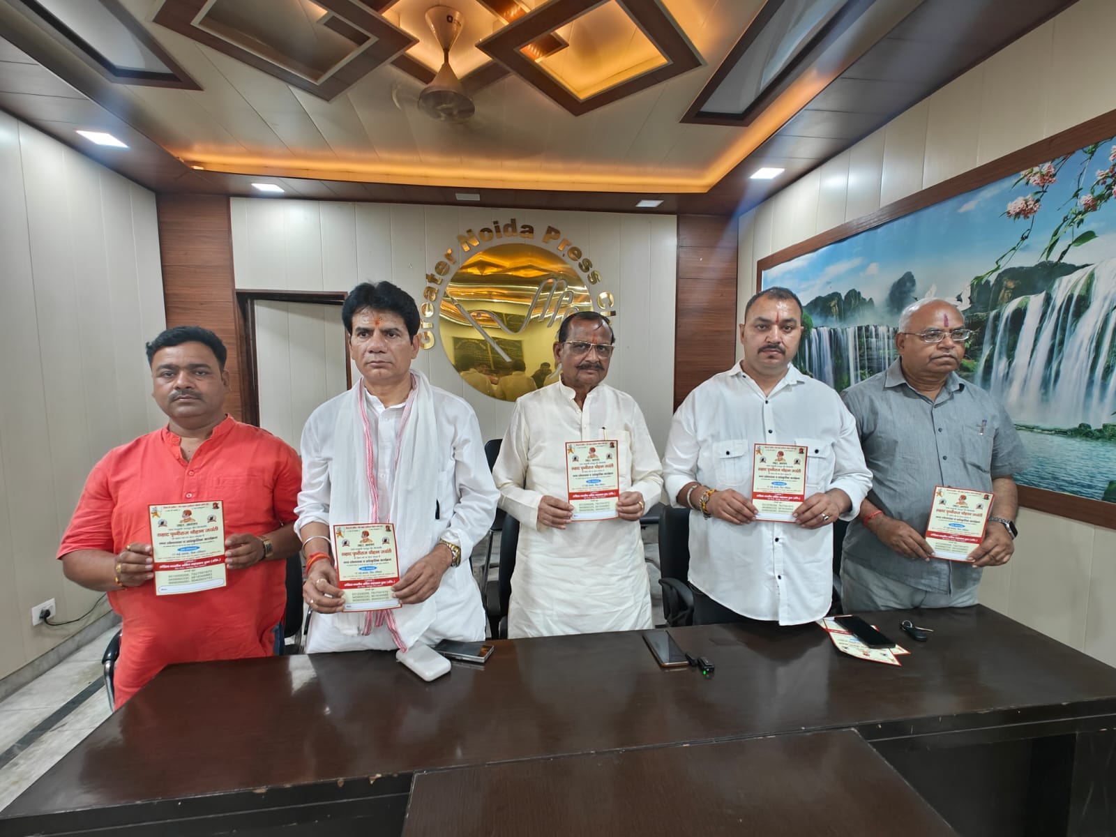 सम्राट पृथ्वीराज चौहान जयंती पर निकलेगी भव्य शोभायात्रा:अखिल भारतीय क्षत्रिय महासभा के द्वारा किया जा रहा आयोजन