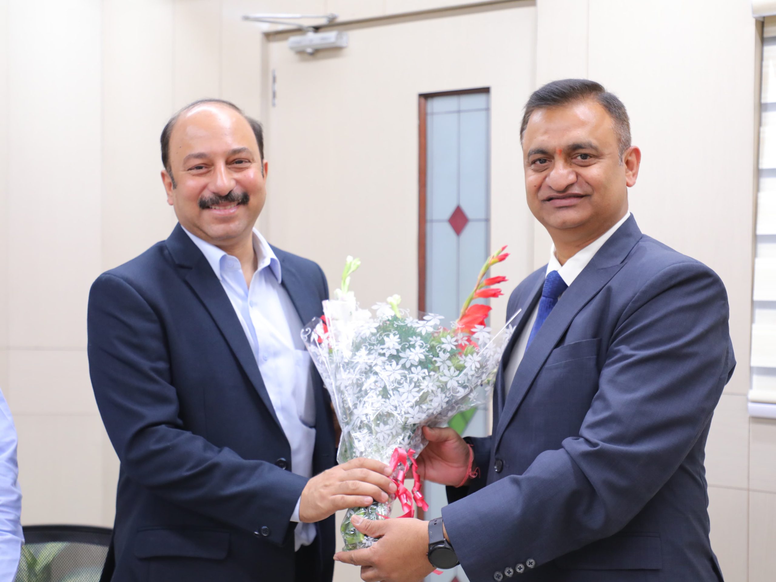 एनआईईटी में खुला CompTIA सेंटर ऑफ एक्सीलेंस:उद्योग-आधारित साइबर सुरक्षा और आईटी कौशल को मिलेगा बढ़ावा