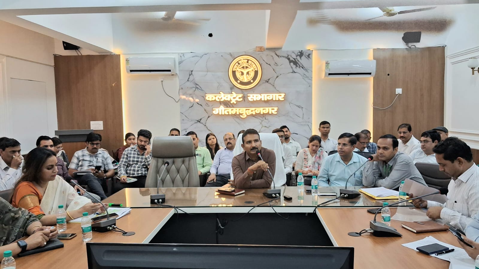 जिले में 34 केंद्रों पर होगी सिविल सर्विसेज प्री-परीक्षा:परीक्षा में इलेक्ट्रॉनिक डिवाइस पर रहेगी सख्‍ती