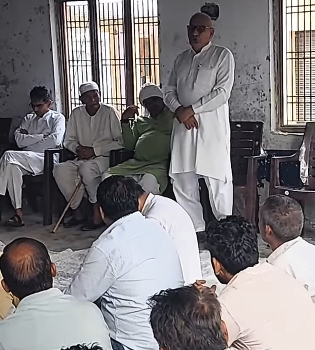 सार्वजनिक माफी के बाद पंचायत ने वापस लिया फैसला:शादी में डीजे बजाने के बाद परिवार का हुआ था बहिष्‍कार