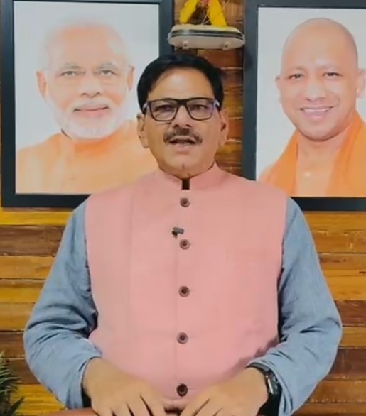 किसानों के हितों की अनदेखी पर नाराज हुए विधायक : धीरेंद्र सिंह ने कहा प्राधिकरण का दोहरा मापदंड उचित नहीं