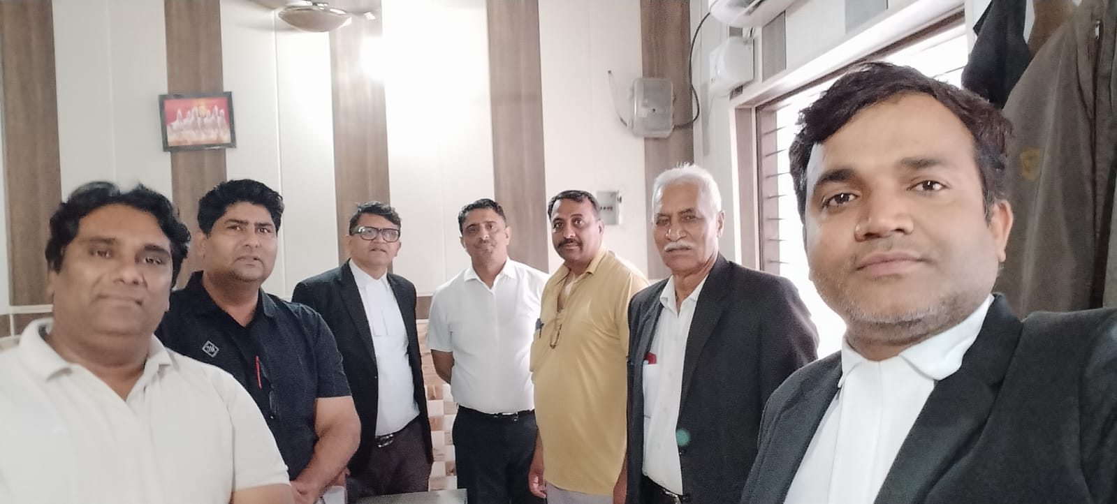 कावेरी बिल्‍डर के निर्माण कार्य पर न्‍यायालय ने लगाई रोक:लंबी लड़ाई में डेल्‍टा एक आरडब्‍ल्‍यूए को मिली सफलता