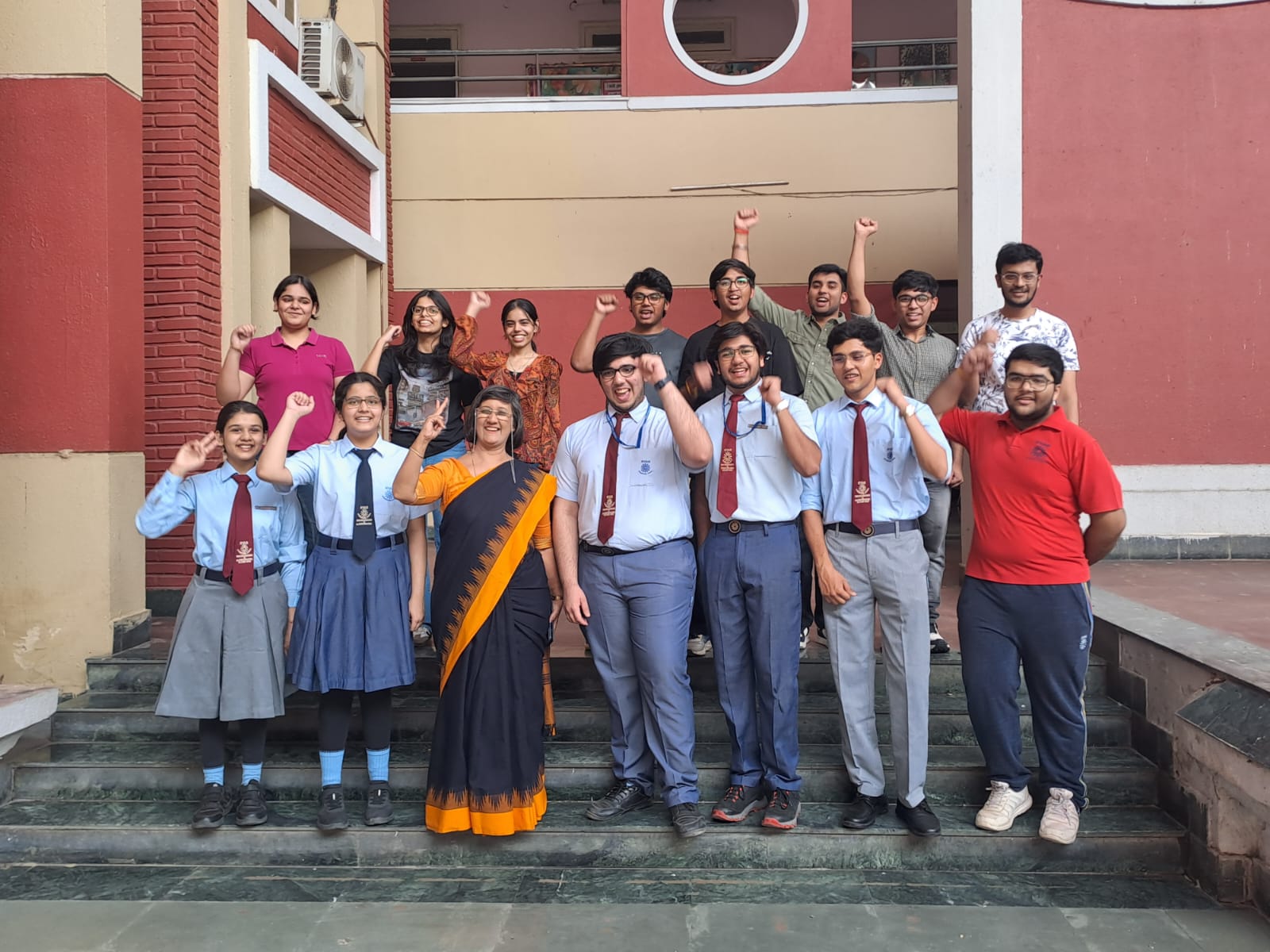 CBSE  XII परीक्षा में रायन के छात्रों का उम्‍दा प्रदर्शन:स्‍कूल के 30 छात्रों ने प्राप्‍त किया 90 प्रतिशत से अधिक अंक