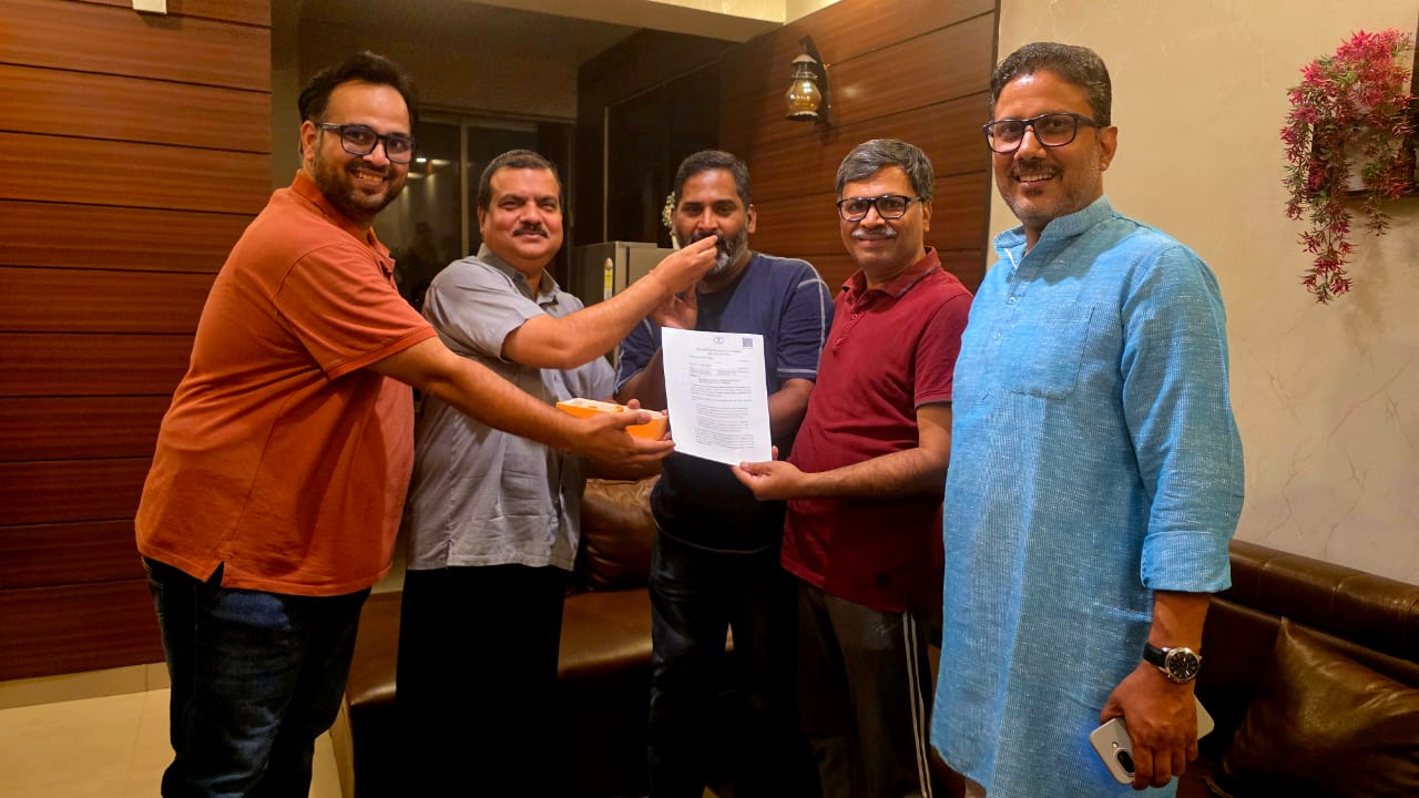 अजनारा होम्‍स के निवासियों को न्‍यायालय ने दी खुशी:सोसायटी के टावर ओ और एन की रजिस्ट्री का रास्ता साफ