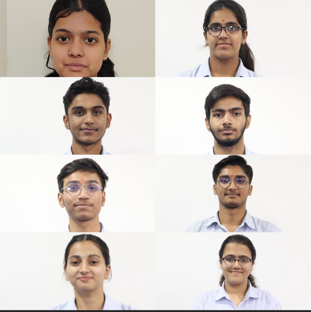 ग्रेटर नोएडा वर्ल्ड स्कूल के छात्रों का बोर्ड परीक्षा में शानदार प्रदर्शन:सीबीएसई 12 वीं की परीक्षा में एंजेल शर्मा ने प्राप्‍त किए 95.4 प्रतिशत अंक