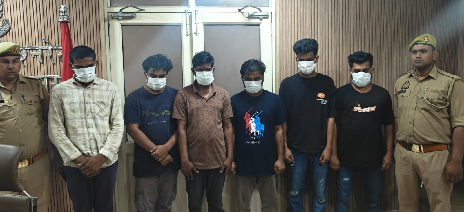 PMEGP लोन के नाम पर करोड़ों की ठगी का पर्दाफाश, 6 आरोपी चढ़े पुलिस के हत्थे