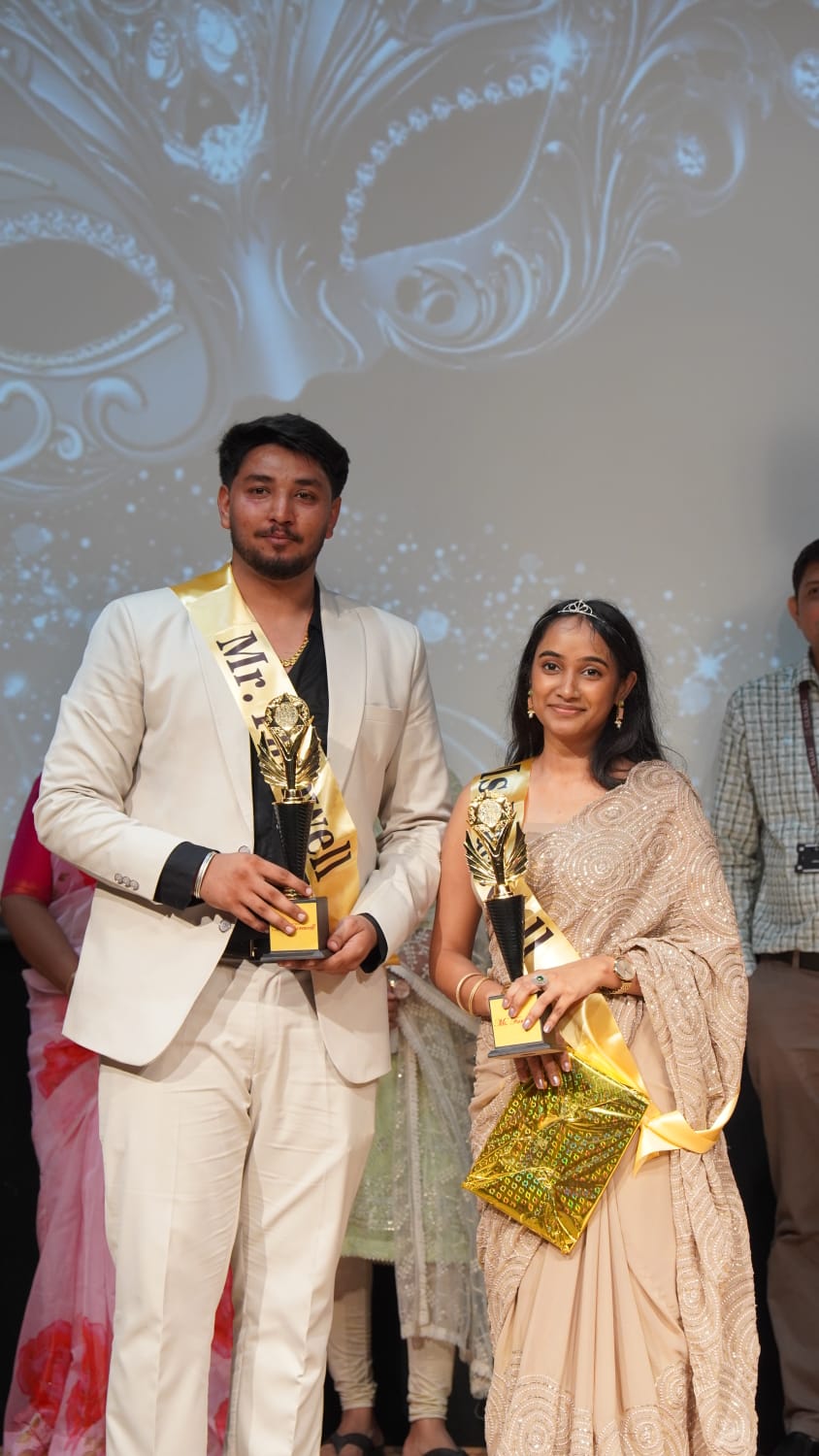 जीएल बजाज में विदाई समारोह का आयोजन : विद्यार्थियों ने कॉलेज में बिताए पलों को किया याद