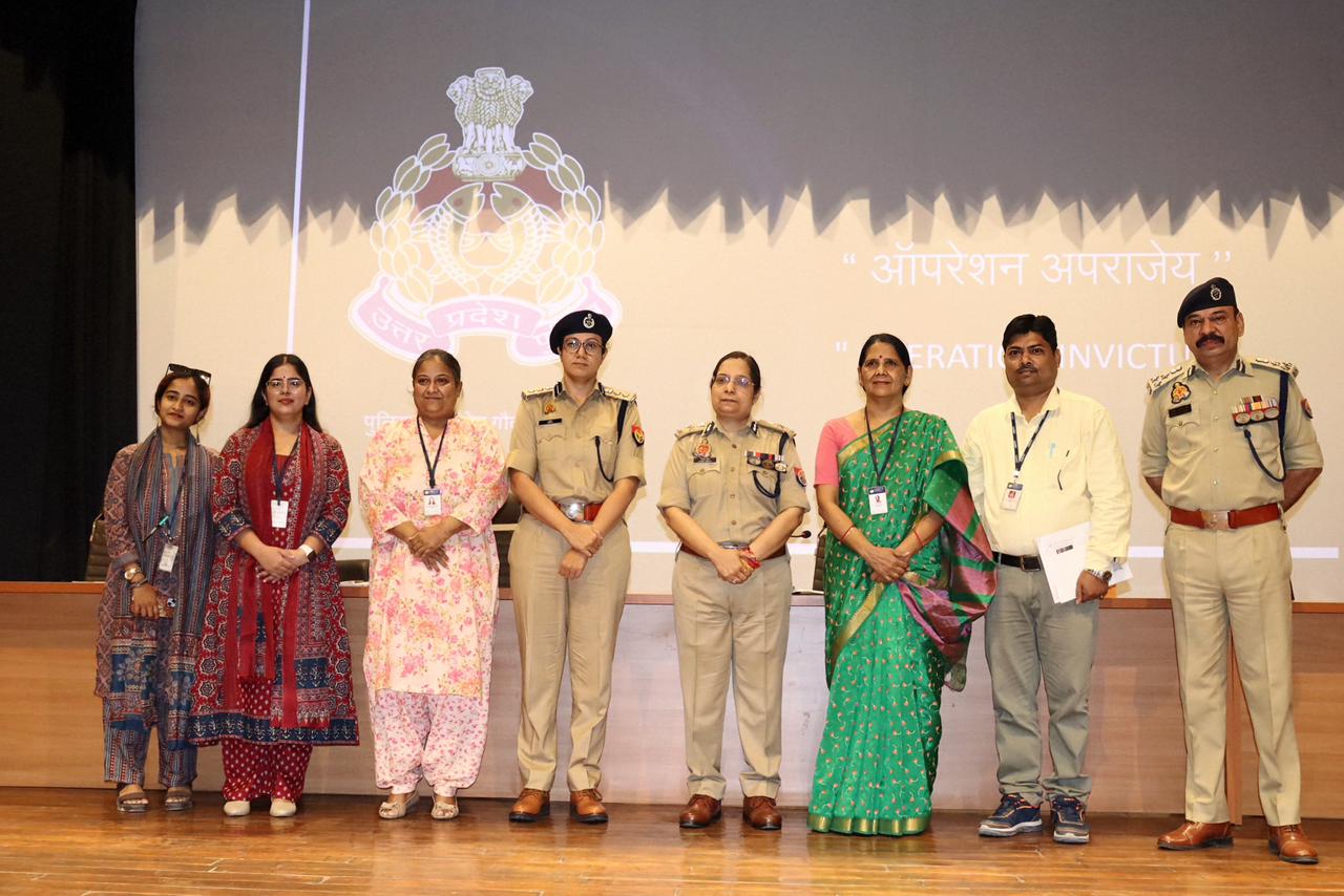 स्पेशल नीड बच्चों की सुरक्षा के लिए ‘ऑपरेशन अपराजेय’ शुरू, पुलिसकर्मियों को दिया गया विशेष प्रशिक्षण