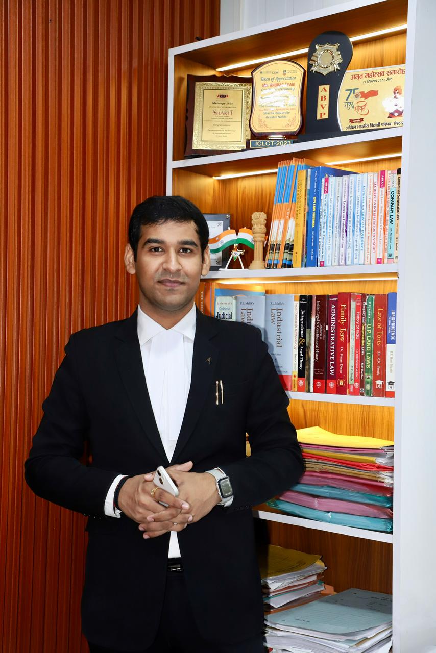 दुष्‍कर्म के मुकदमें को न्‍यायालय ने किया खारिज:अधिवक्‍ता अनुराग त्‍यागी ने हाईकोर्ट में दायर की थी याचिका