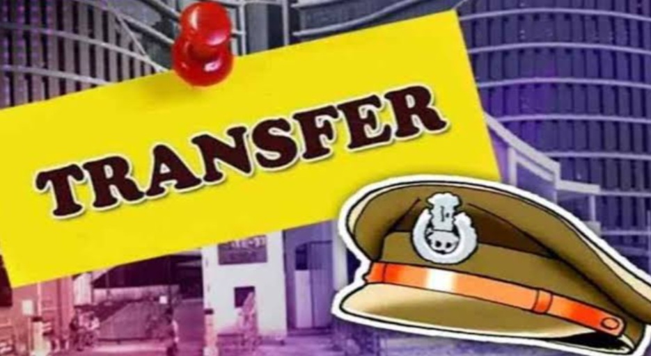 नोएडा ग्रेटर नोएडा में 10 थाना प्रभारी के तबादले, जानें किसको कहां मिली कमान