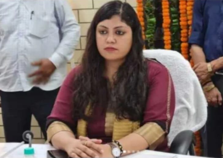 DM को दलाल ने दिया योजना का लाभ दिलाने का लालच:जाल में फंसे दलाल को गिरफ्तार कर पुलिस ने भेजा जेल
