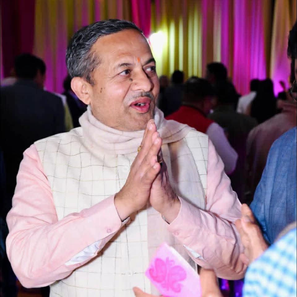 बीजेपी ने पूर्व मंत्री नवाब सिंह नागर को बनाया क्षेत्रीय अध्‍यक्ष पश्चिम यूपी:गुर्जर समाज के साथ ही अन्‍य लोगों में खुशी की लहर