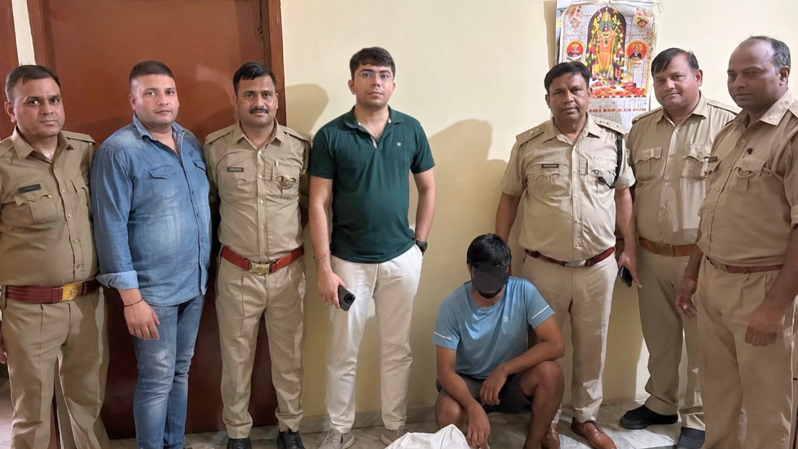 जिले में चल रहा था शराब की होम डिलीवरी का खेल:जिला आबकारी विभाग को मिली बड़ी सफलता