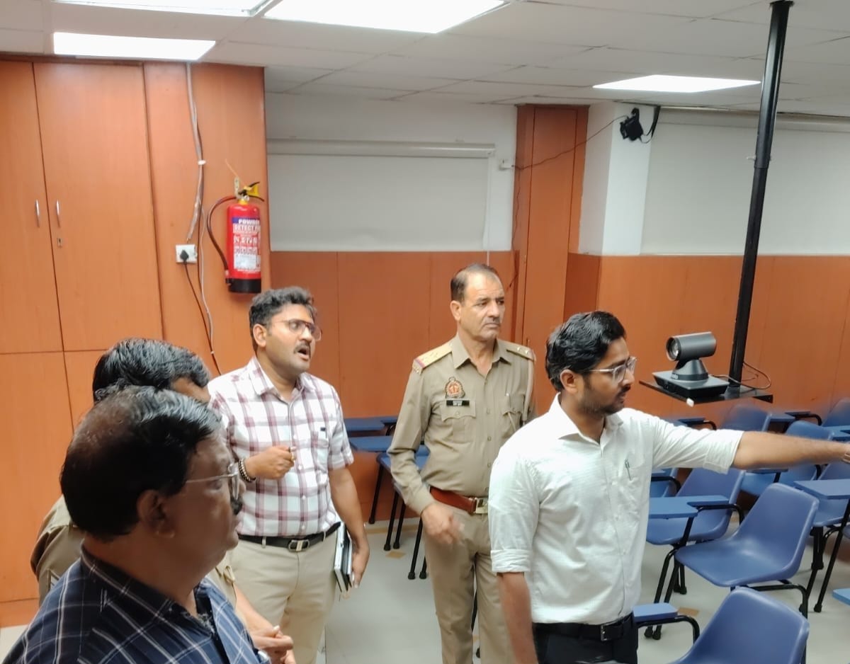 आदेश के बाद भी छात्रों की जान से हो रहा था खिलवाड़:अग्निशमन उपकरण न लगाने पर पांच कोचिंग संस्थान सील