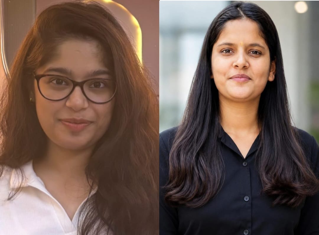 एनआईईटी की दो छात्राओं का इसरो इंटर्नशिप प्रोग्राम में चयन:सलोनी तिवारी व कृतिका त्‍यागी को मिली सफलता