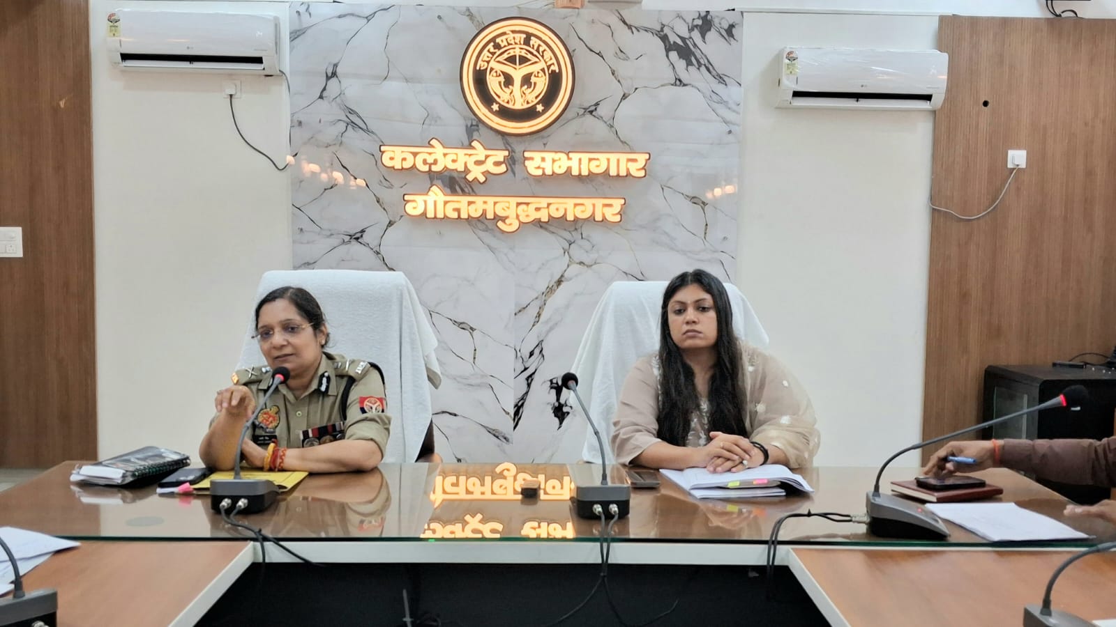 कांवड़ मार्ग पर तैनात रहेगी एंबुलेंस व चिकित्सकीय टीम:कांवड़ यात्रा के लिए पुलिस आयुक्त व डीएम ने दिया निर्देश