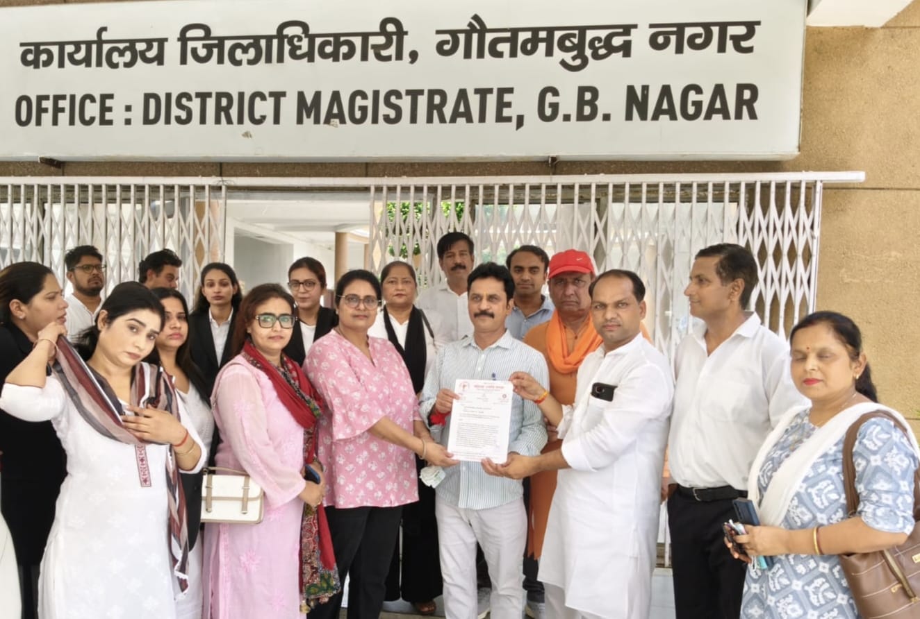 महिला उन्नति संस्था ने राष्‍ट्रीय महिला आयोग के नाम भेजा ज्ञापन : महिलाओं एवं बच्चियों की सुरक्षा पुख्‍ता करने की मांग