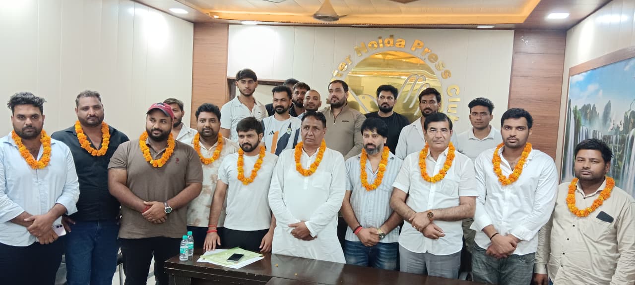 फेडरेशन ऑफ आरडब्‍ल्‍यूए का परिवार हुआ बड़ा:डाढ़ा गांव में रेजिडेंट्स वेलफेयर एसोसिएशन का गठन