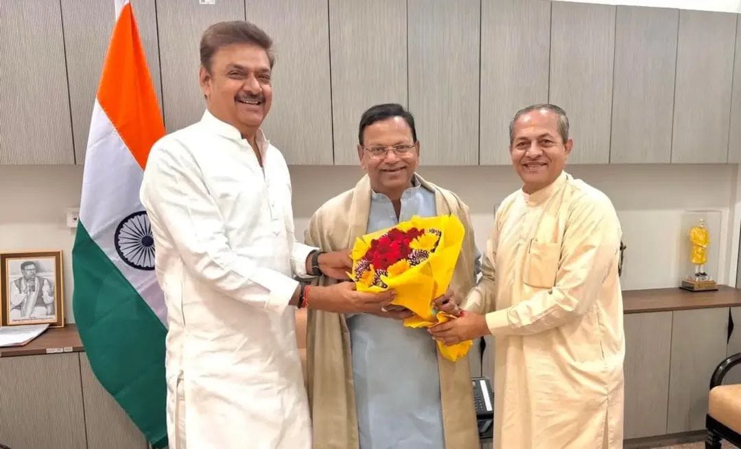 राजनीतिक अफवाह फैलाने वाले चारों खाने हुए चित:दादरी में 4 अगस्‍त को होगा भाजपा प्रदेश अध्‍यक्ष का भव्‍य स्‍वागत