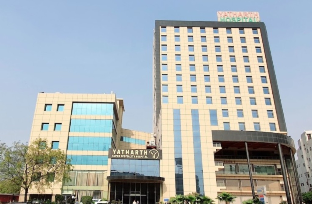 यथार्थ अस्‍पताल पर मुकदमा दर्ज करने का आदेश:मरीज के पेट में पथरी का किया था गलत उपचार