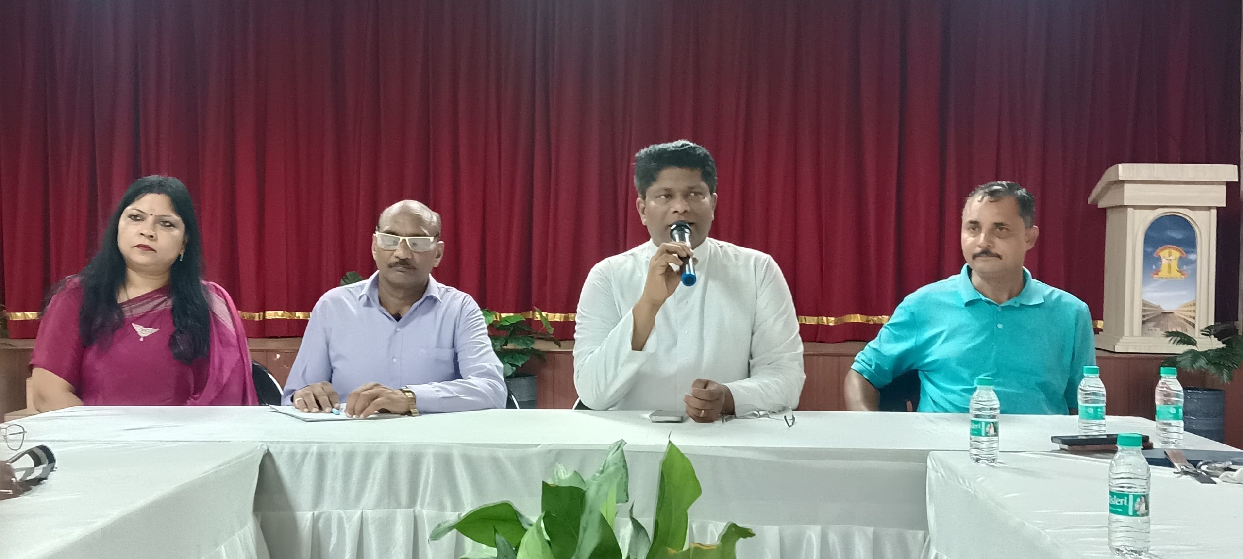 सेंट जोसेफ स्‍कूल में होगी राष्‍ट्रीय बास्‍केटबाल प्रतियोगिता:देश के विभिन्‍न हिस्‍सों के 500 से अधिक खिलाड़ी लेंगे हिस्‍सा