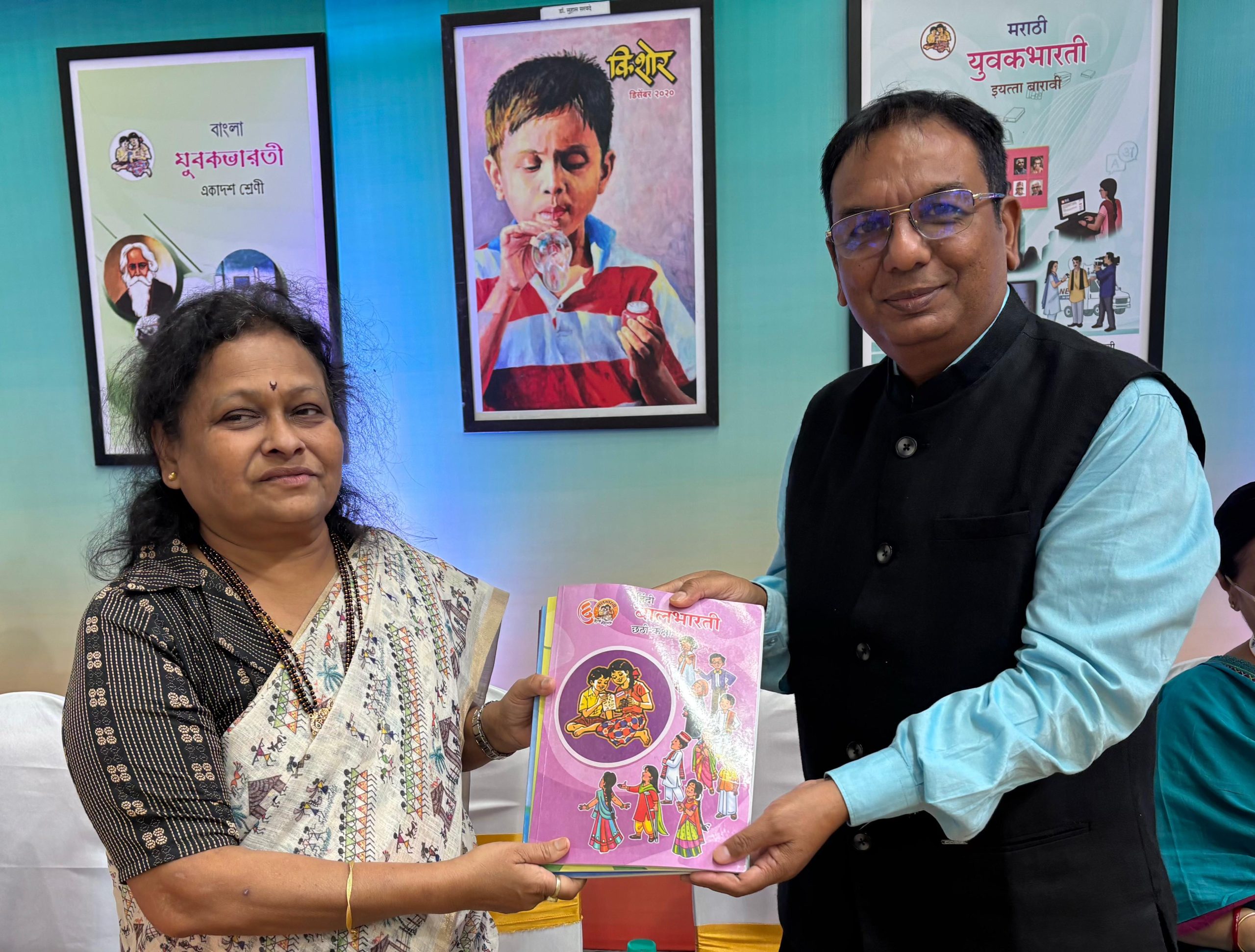 डॉ. विनोद ‘प्रसून’ पुणे में भाषा विशेषज्ञ के रूप में आमंत्रित:भारतीय भाषाओं के विद्वानों ने भी लिया भाग
