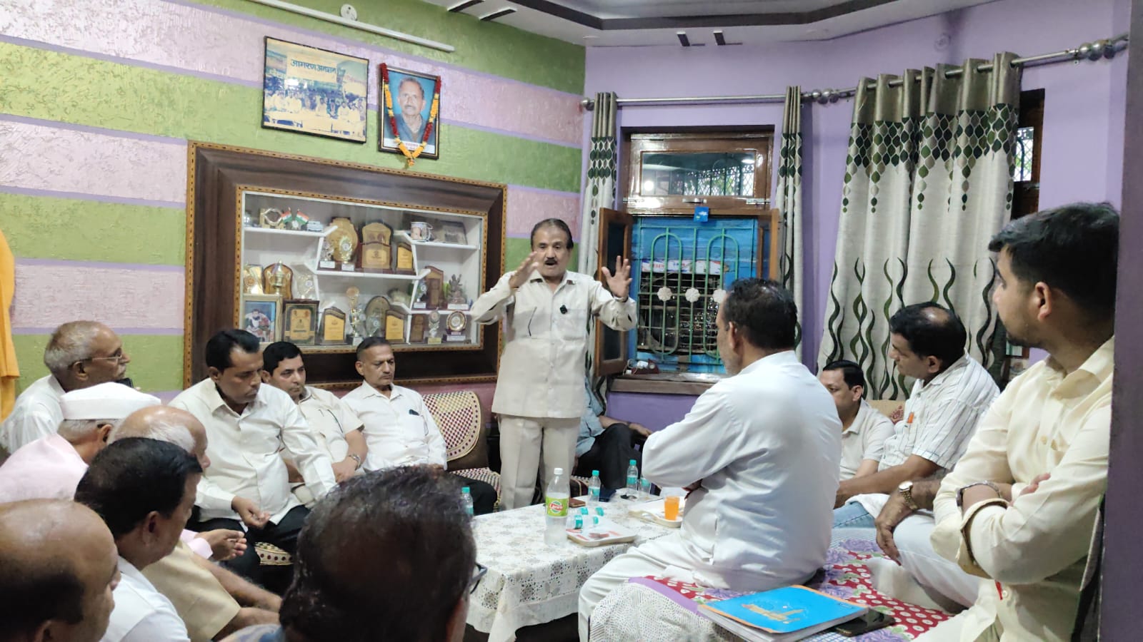 आरक्षण और UGC के खिलाफ दिल्ली कुछ करेगा ब्राह्मण समाज:विश्व ब्राह्मण कल्याण परिषद ने बैठक में लिया निर्णय