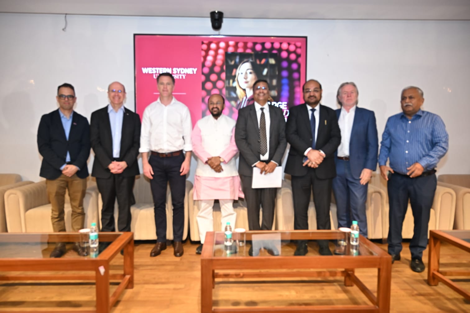 उत्तर प्रदेश में पहली बार ग्रेटर नोएडा में खुलेगी विदेशी युनिवर्सिटी:वेस्टर्न सिडनी यूनिवर्सिटी ने भारत-ऑस्ट्रेलिया साझेदारी को दिया नया आयाम