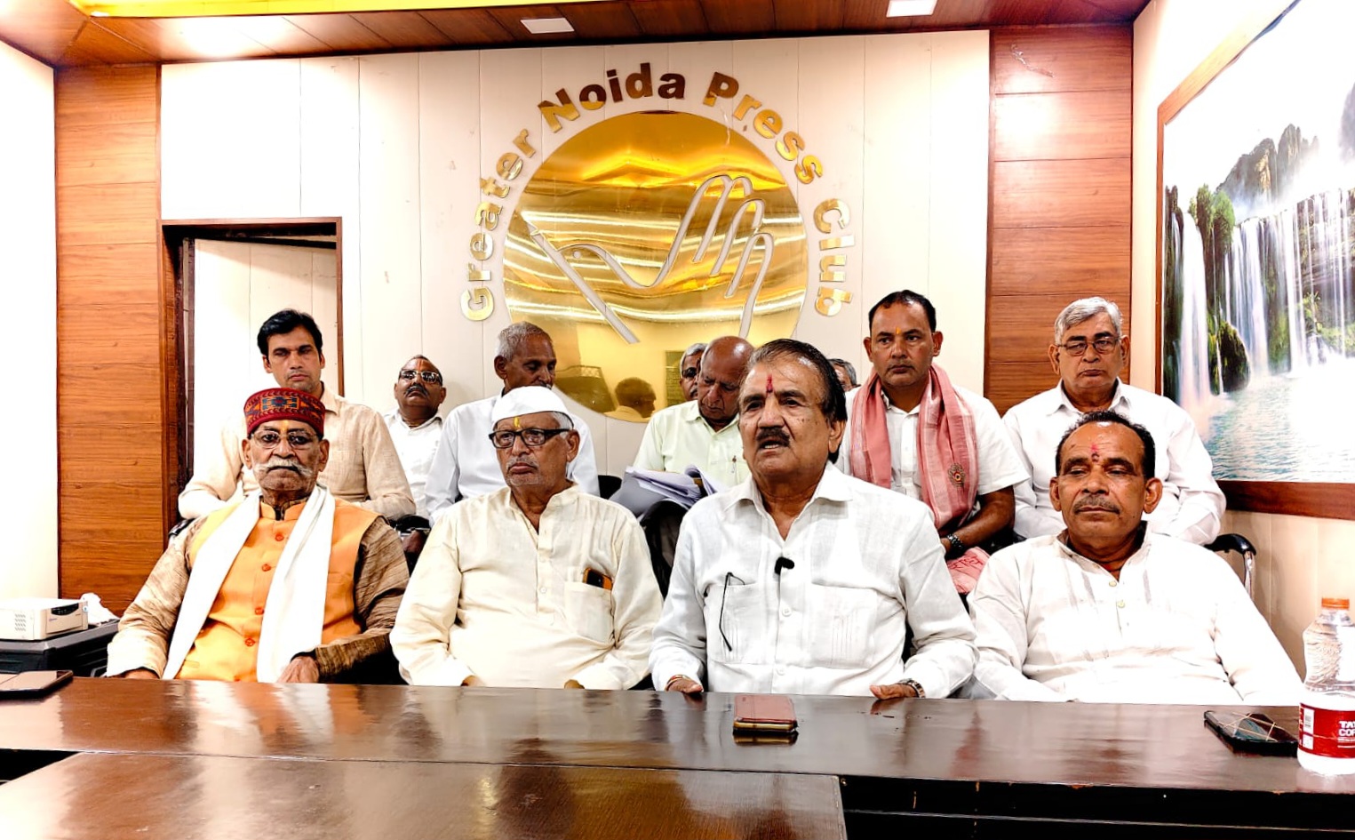आरक्षण और UGC के विरोध में हजारों लोग करेंगे पैदल मार्च:16 सितंबर को दादरी से कलेक्ट्रेट तक होगा पैदल मार्च