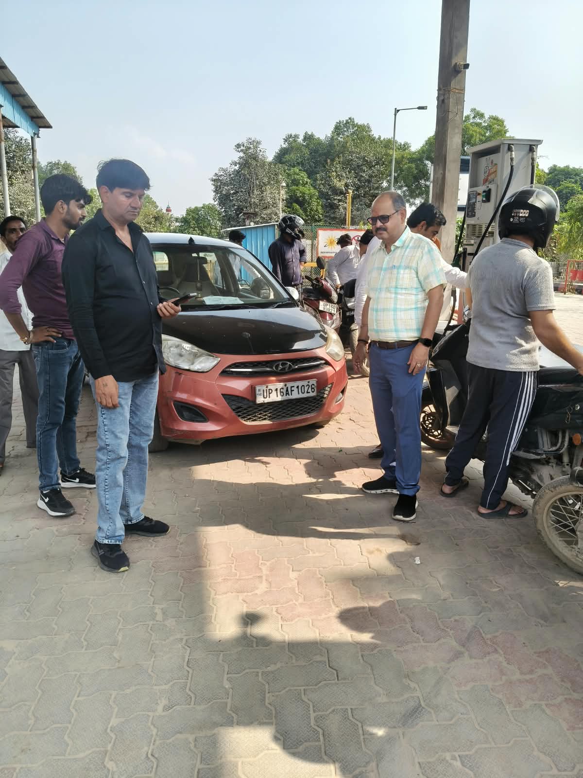 दिल्‍ली-एनसीआर में 1 अक्‍टूबर से नया नियम:PUCC प्रमाण पत्र के बिना नहीं मिलेगा पेट्रोल-डीजल