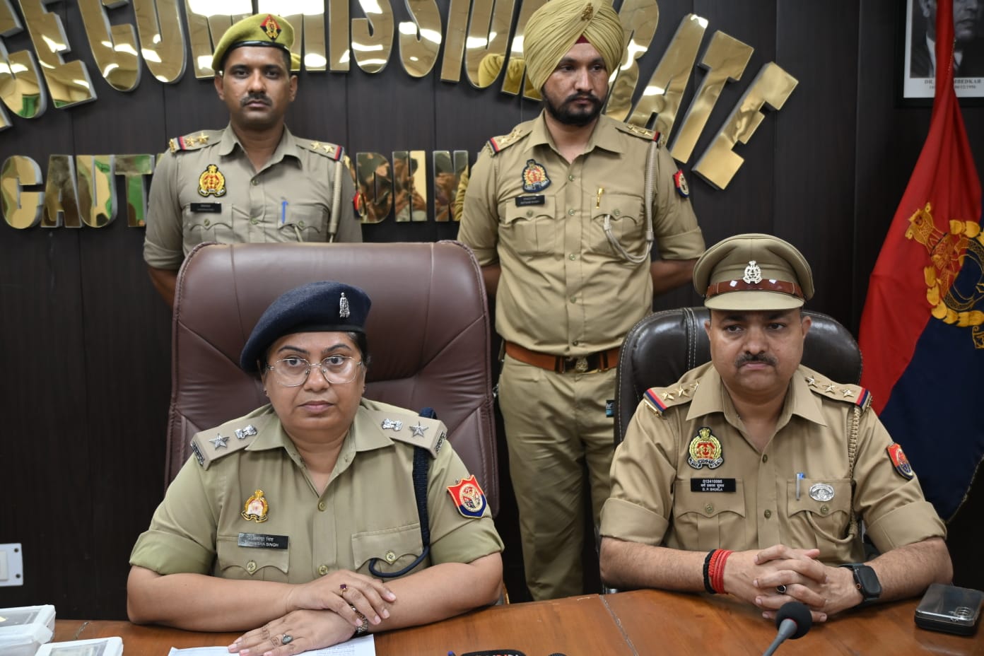 घर से लाखों के आभूषण चोरी मामले का पर्दाफाश,  बाल अपचारी से 16 लाख के गहने बरामद