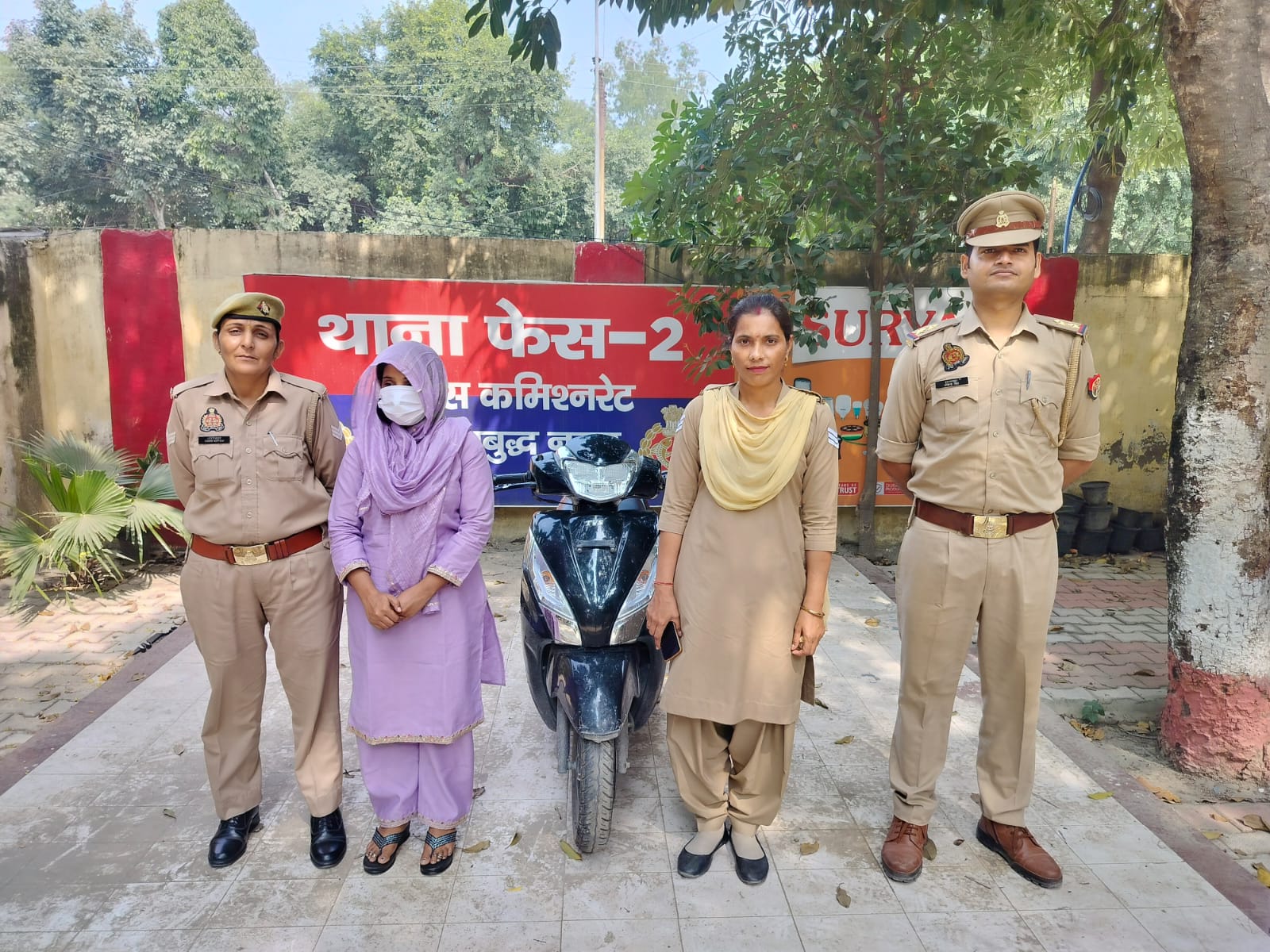 भंगेल के अस्पताल से नवजात का अपहरण करने वाली गिरफ्तार, सरकारी योजना के तहत 2500 रुपये दिलाने का झांसा देकर परिजनों से बढ़ाई थी नजदीकी