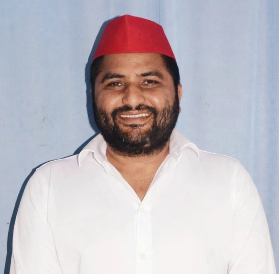 सपा ने कपिल ननका सैफी को बनाया जिला उपाध्यक्ष:गौतमबुद्ध नगर में सपा की रीढ़ हैं कपिल