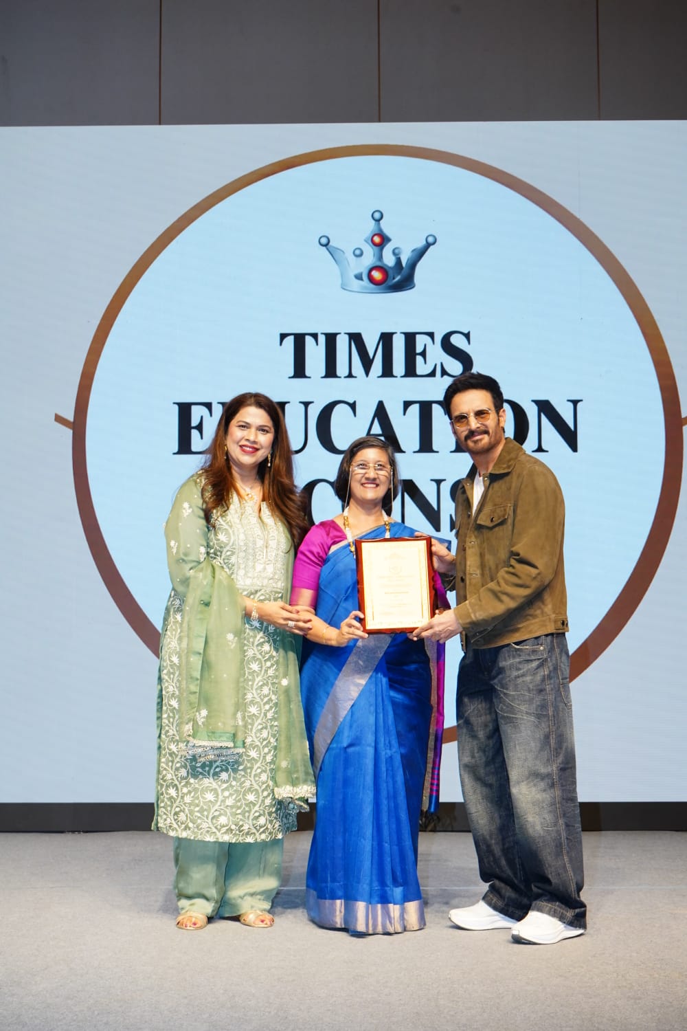 रयान इंटरनेशनल स्कूल को टाइम्स एजुकेशन आइकन्स में मिला प्रतिष्ठित सम्मान