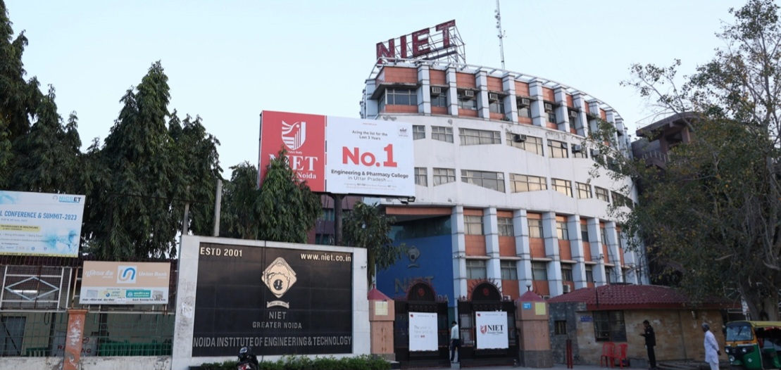 QS I-GAUGE इंडियन कॉलेज रेटिंग्स में NIET को डायमंड दर्जा:संस्‍थान ने समग्र मूल्‍यांकन में प्राप्‍त किया 1073 अंक